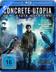 Concrete Utopia - Der letzte Aufstand Blu-ray