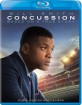 Concussion (2015) (Blu-ray + UV Copy) (US Import ohne dt. Ton) Blu-ray