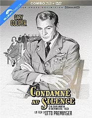 Condamné au Silcence - Édition Limitée (Blu-ray + DVD) (FR Import ohne dt. Ton) Blu-ray