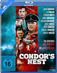 Condor's Nest Blu-ray
