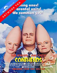 Coneheads (1993) Blu-ray