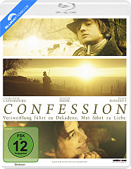 Confession - Verzweiflung führt zu Dekadenz, Mut führt zu Liebe Blu-ray