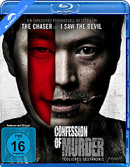 Confession of Murder - Tödliches Geständnis Blu-ray