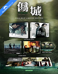 Confession of Pain (2006) - Novamedia Exclusive Limited Edition Fullslip (KR Import ohne dt. Ton) Blu-ray