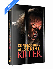 Confessions of a Serial Killer (1985) (Uncut) (Limited Hartbox Edition) (Cover B) Blu-ray