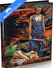 Confessions of a Serial Killer (1985) (Uncut) (Limited Mediabook Edition) Blu-ray