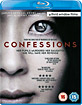 Confessions (UK Import ohne dt. Ton) Blu-ray