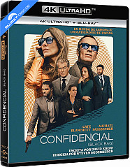Confidencial (2025) 4K (4K UHD + Blu-ray) (ES Import)