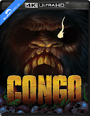 Congo (1995) 4K (4K UHD + Blu-ray) (US Import ohne dt. Ton) Blu-ray