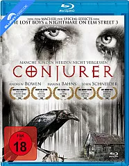 Conjurer - Manche Sünden werden nicht vergessen Blu-ray