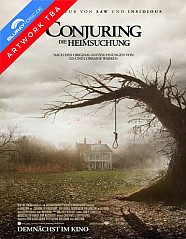 Conjuring - Die Heimsuchung 4K (4K UHD + Blu-ray) Blu-ray