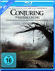 Conjuring - Die Heimsuchung (Blu-ray + UV Copy) Blu-ray