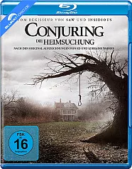 Conjuring - Die Heimsuchung (Blu-ray + UV Copy) Blu-ray