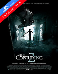 Conjuring 2 4K (4K UHD + Blu-ray) Blu-ray