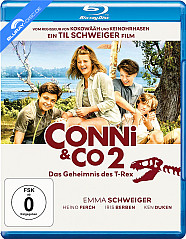 Conni & Co 2 - Das Geheimnis des T-Rex (Blu-ray + UV Copy) Blu-ray