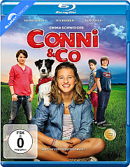 Conni & Co Blu-ray + UV Copy) Blu-ray