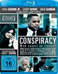 Conspiracy - Wem kannst du trauen? Blu-ray