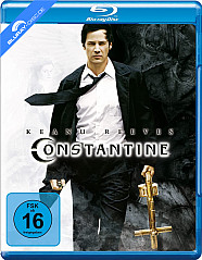 Constantine (2005) Blu-ray