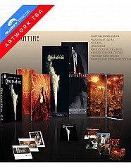 Constantine (2005) 4K - 20° Anniversario - Ultimate Collector's Edition Steelbook (4K UHD + Blu-ray) (IT Import) Blu-ray