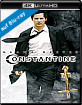 Constantine (2005) 4K (4K UHD + Blu-ray + Digital Copy) (US Import) Blu-ray