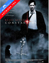 Constantine (2005) 4K - Édition Limitée Steelbook (4K UHD + Blu-ray) (FR Import ohne dt. Ton) Blu-ray