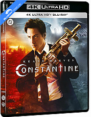 Constantine (2005) 4K (4K UHD + Blu-ray) (ES Import) Blu-ray