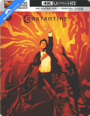 Constantine (2005) 4K - Limited Edition Steelbook (4K UHD + Digital Copy) (US Import) Blu-ray