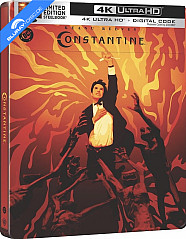 Constantine (2005) 4K - Limited Edition Steelbook (4K UHD + Digital Copy) (US Import) Blu-ray