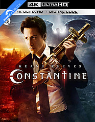 Constantine (2005) 4K (4K UHD + Digital Copy) (US Import) Blu-ray