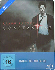 Constantine (2005) (Limited Steelbook Edition) Blu-ray
