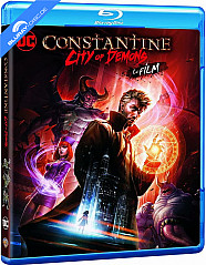 Constantine: City of Demons - Le Film (2018) (FR Import) Blu-ray