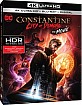 Constantine: City of Demons - The Movie (2018) 4K (4K UHD + Blu-ray + Digital Copy) (US Import) Blu-ray
