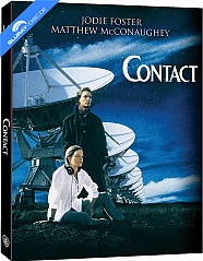 Contact - Limited Edition Fullslip (KR Import ohne dt. Ton) Blu-ray