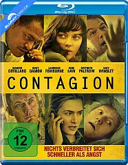 Contagion (2011) Blu-ray