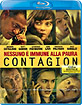Contagion (Blu-ray + Digital Copy) (IT Import) Blu-ray