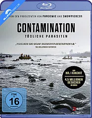 Contamination - Tödliche Parasiten Blu-ray