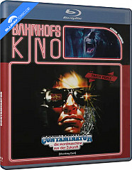 Contaminator (Bahnhofskino) (Limited Edition) Blu-ray