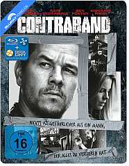Contraband - Steelbook Blu-ray
