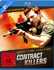 Contract Killers (2008) Blu-ray