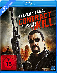 Contract to Kill - Zwischen den Fronten Blu-ray