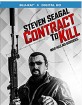Contract to Kill (2016) (Blu-ray + UV Copy) (Region A - US Import ohne dt. Ton) Blu-ray