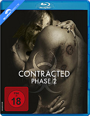Contracted - Phase 2 Blu-ray