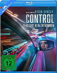 Control - Es gibt kein Entkommen Blu-ray