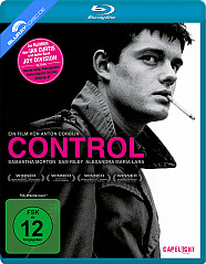 Control (2007) Blu-ray