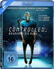 Controlled - Bewahren Sie Ruhe Blu-ray