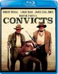 Convicts (1991) (Region A - US Import ohne dt. Ton) Blu-ray