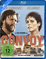 Convoy (1978) Blu-ray