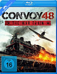 Convoy 48 - The War Train Blu-ray