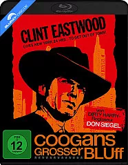 Coogans grosser Bluff Blu-ray