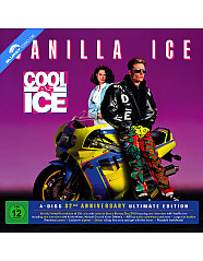 Cool as Ice (Ultimate Edition) (Limited 12-inch Ultimate Collector's Edition) (2 Blu-ray + 2 DVD) Blu-ray